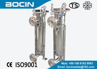 Le Multi-sac de capacité élevée filtre le logement pour la filtration liquide