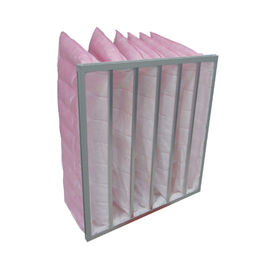 Remplacement portatif F5 - logement de filtre à air de ventilation de poche de filtre à manches F8