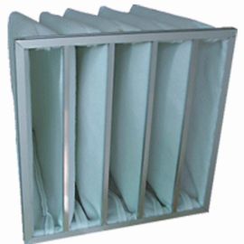 Remplacement portatif F5 - logement de filtre à air de ventilation de poche de filtre à manches F8