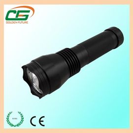 IP65 de logement en aluminium A CACHÉ la lampe-torche imperméable 6000K 3000hrs de LED