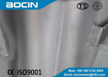 Boîtier de crépine de cartouche d'acier inoxydable avec les éléments multi de cartouche