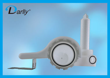 222 type filtre d'eau de boîtier de crépine de cartouche de pp pour Biothechnology