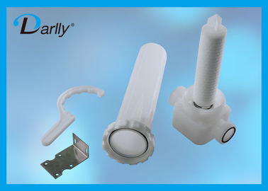 222 type filtre d'eau de boîtier de crépine de cartouche de pp pour Biothechnology