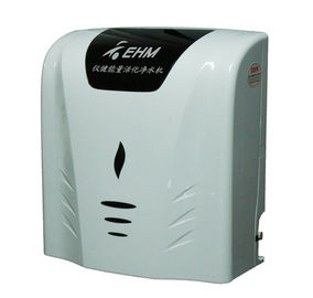 épurateur alcalin de l'eau 8.5PH, épurateur portatif de l'eau 0,6 - 6L/m