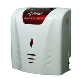 épurateur alcalin de l'eau 8.5PH, épurateur portatif de l'eau 0,6 - 6L/m