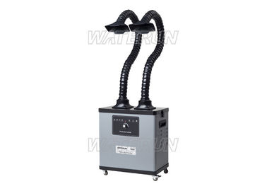 Suppresseur portatif de la vapeur F6002, extracteur de vapeur de soudure avec le filtre de carbone