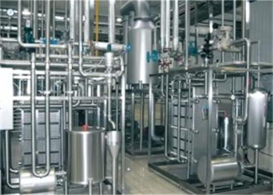 Chaîne de production carbonatée à grande vitesse de boissons pour le kola/Sprite 6000BPH