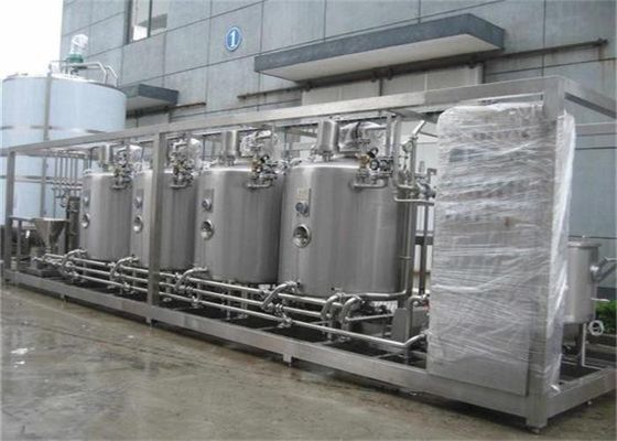 Chaîne de production carbonatée à grande vitesse de boissons pour le kola/Sprite 6000BPH