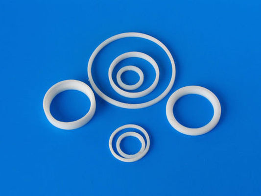 Le robinet à tournant sphérique de la haute performance PTFE assied la Vierge avec l'OEM de joint circulaire
