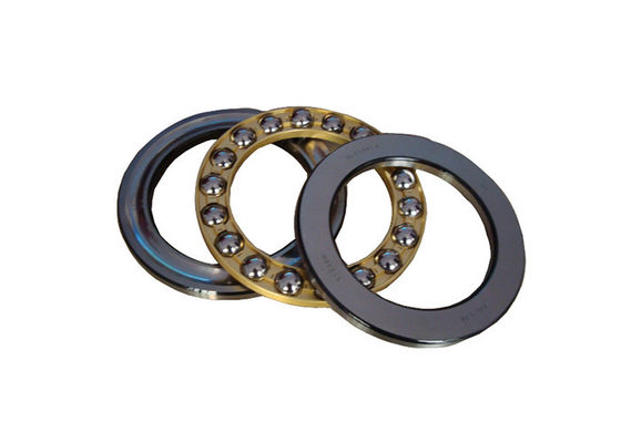 L'acier au chrome a poussé le roulement à billes C4/C5 pour la moto, 100 x 150 x 38mm