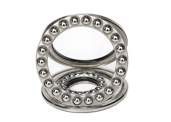 L'acier au chrome a poussé le roulement à billes C4/C5 pour la moto, 100 x 150 x 38mm