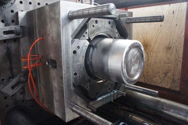 économie de puissance en plastique de machine de moulage par injection de cycle rapide du seau 20L