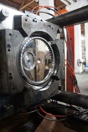 économie de puissance en plastique de machine de moulage par injection de cycle rapide du seau 20L