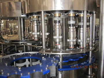 boisson en plastique de bouteille de l'eau 500ml pure, système de machine de remplissage d'eau potable