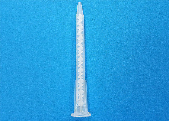 Mélangeur statique jetable de la colle MA5.4-17s de résine de mélangeur pour la cartouche de colle de 50ml ab